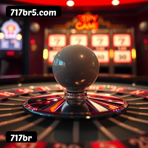 Tabela RTP dos jogos de cassino da 717br